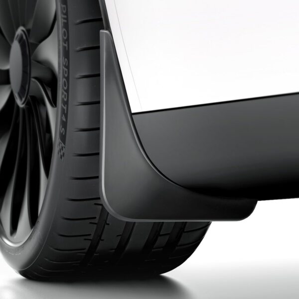 61zTDMD1ufL._AC_SL1500_ TESY Mud Flaps for Tesla Model Y 2025 Juniper - No Drilling Splash Guards (4-Piece Set)