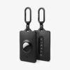 Tesla Key Card Holder & Lifting Jack Pad Set - Silicone Accessories Bundle