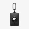 Tesla Key Card Holder & Lifting Jack Pad Set - Silicone Accessories Bundle