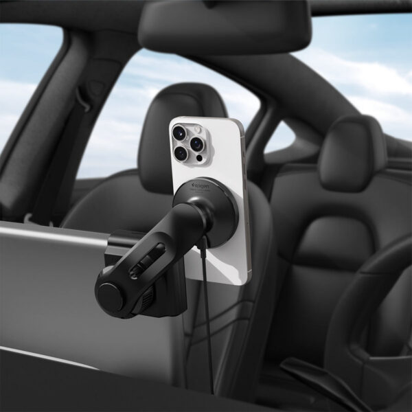 MagSafe Wireless Phone Mount for Tesla - Dashboard & Touchscreen Bracket