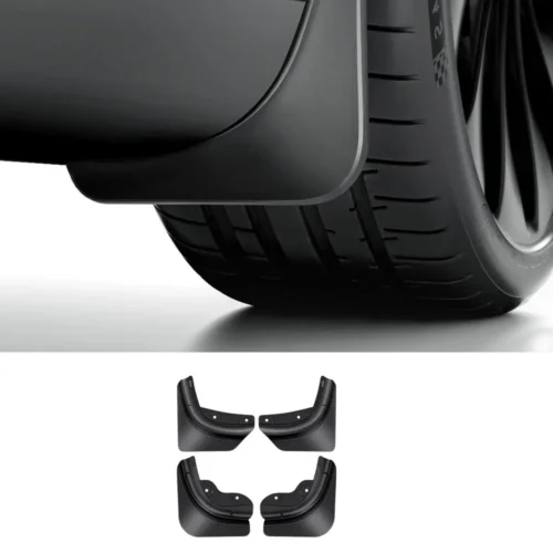 Se0b1e8e3e3b34a7380cb3eb7bce05110z-1.webp For Tesla Model Y Model 3 Highland 2026 Accessories Mud Flaps Stay Clean Protect Paint Military Grade All Weather Splash Guards 34
